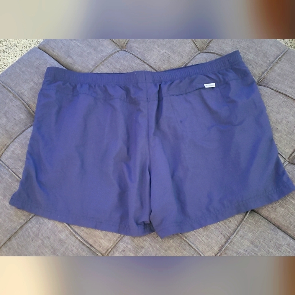 Columbia nylon shorts blue‎ - Picture 6 of 6